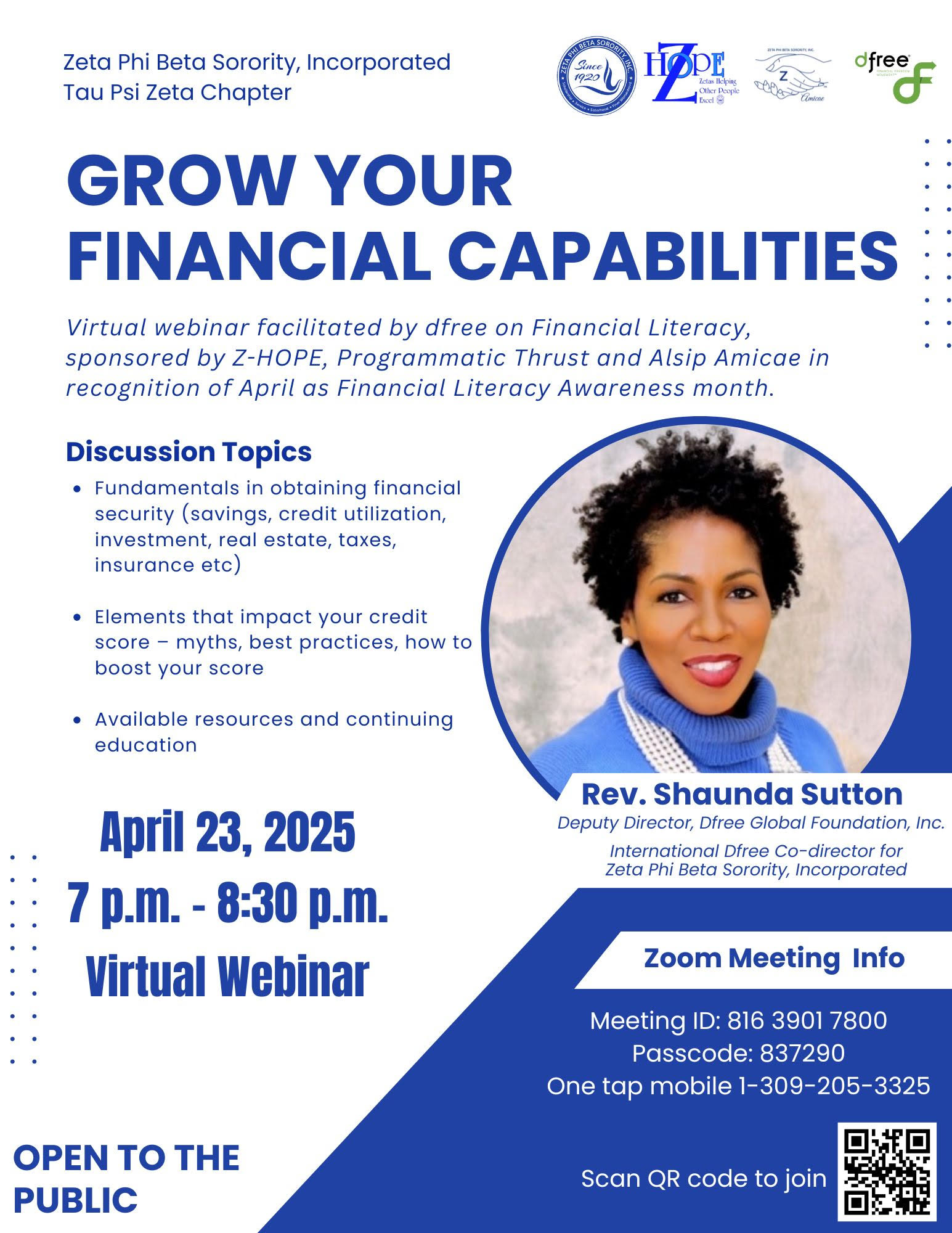 Grow Your Financial Capabilities